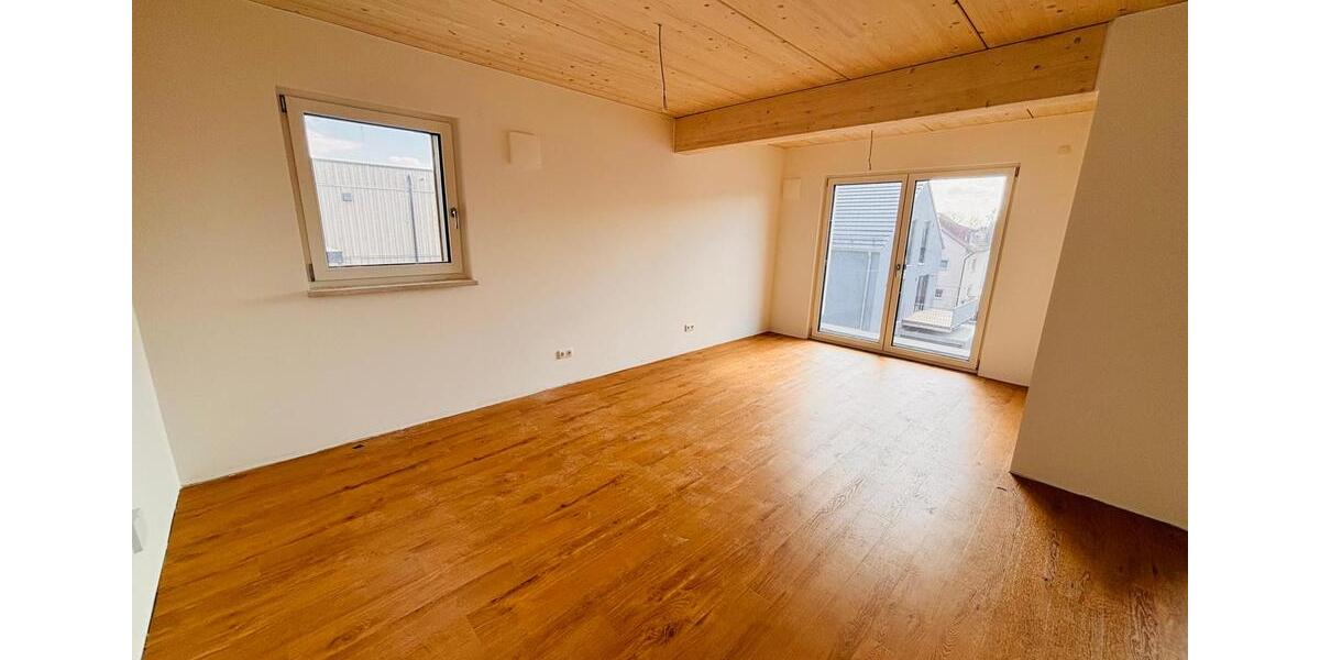 Erdgeschoßwohnung Straubing - 2 Zimmer, 58 m&sup2;, 642&euro; | Angebot:25982191