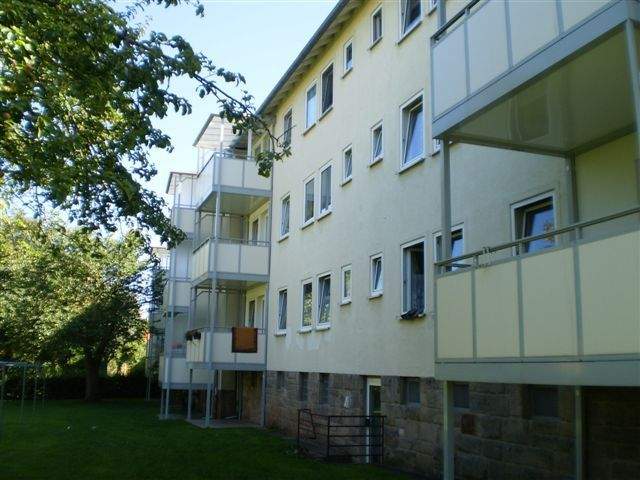 Etagenwohnung Korbach - 2 Zimmer, 40 m&sup2;, 315&euro; | Angebot:25742534