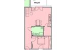 Erdgeschoßwohnung Husum - 2 Zimmer, 70 m&sup2;, 980&euro; | Angebot:26481478