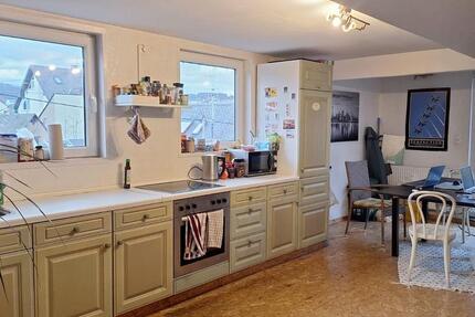 Möblierte 2-Zimmer-Wohnung am Rhein 2 zimmer