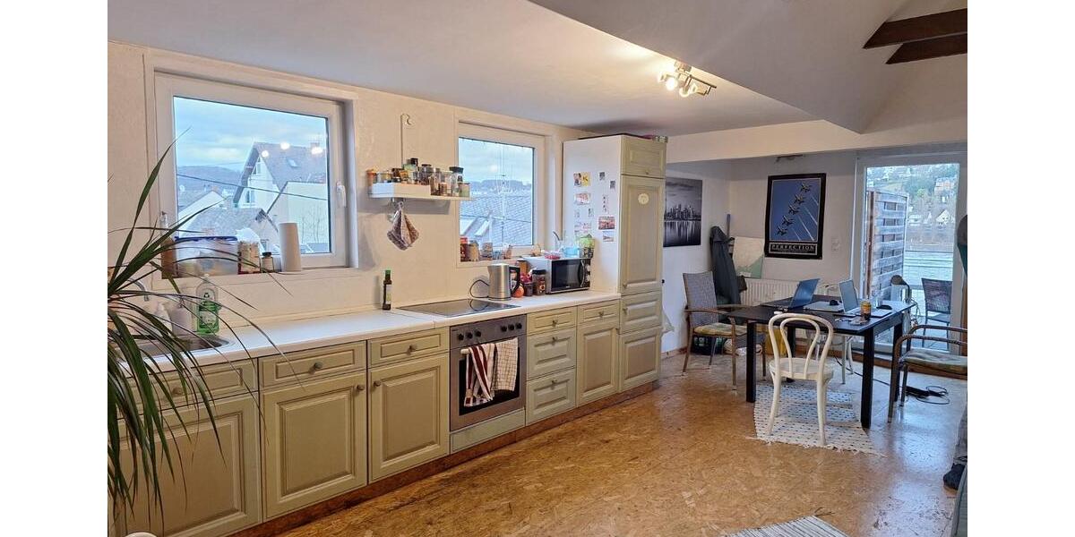 Möblierte 2-Zimmer-Wohnung am Rhein 2 zimmer