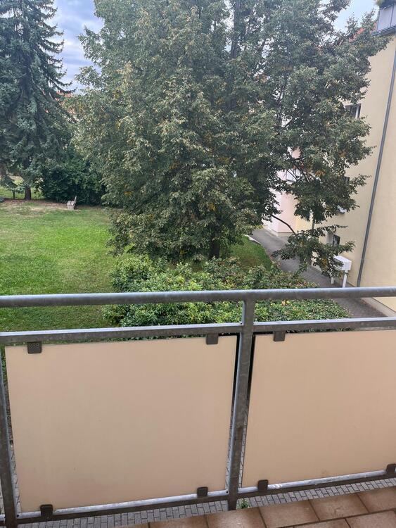 Löbtau: 2-Zimmer-Wohnung mit Balkon