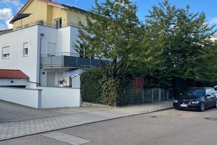 Schöne, helle 3-Zimmerwohnung, 1.9km, Balkon, TG, Scheinerstr.