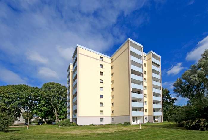 Etagenwohnung Krefeld Gatherhof - 2 Zimmer, 58 m&sup2;, 664&euro; | Angebot:27235675