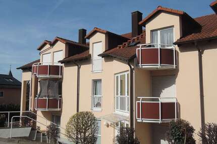 Wohnung zum Mieten in Würzburg 700 € 63.5 m² 3 zimmer