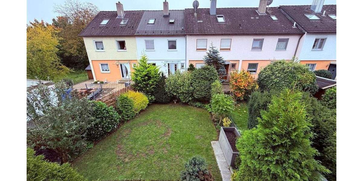 Großzügiges Reiheneckhaus mit Doppelgarage zur Miete direkt in Altdorf 6 zimmer