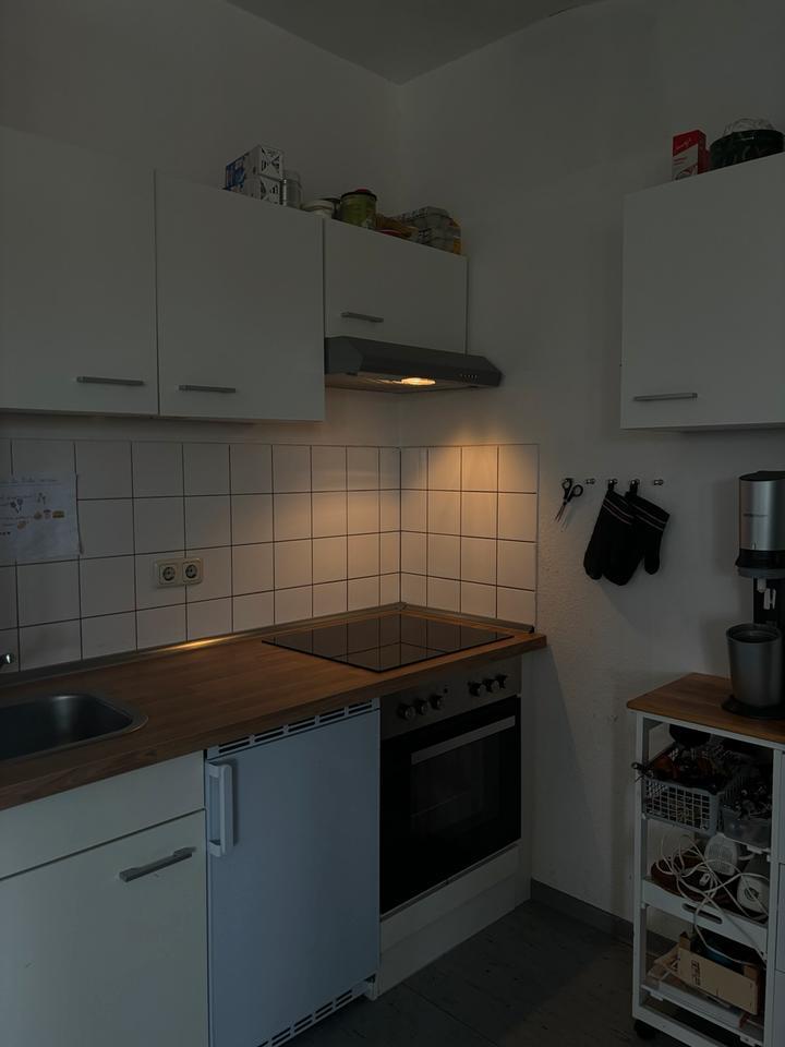 Zentral, charmant, nicht allein – WG-Zimmer in Bielefeld frei