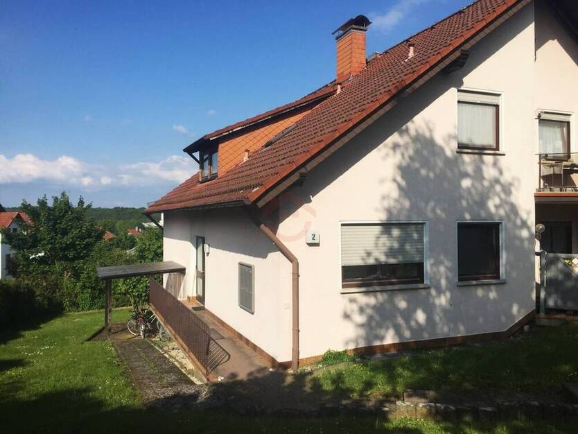 1-Zimmer-Appartement in Fernwald!