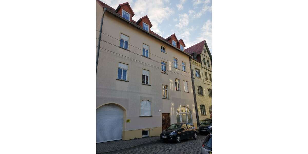 Etagenwohnung Schkeuditz Altscherbitz - 2 Zimmer, 61 m&sup2;, 610&euro; | Angebot:25244637