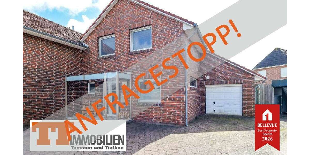 Einfamilienhaus Wilhelmshaven-Maadebogen Maadebogen - 4 Zimmer, 126 m&sup2;, 1.100&euro; | Angebot:26001253