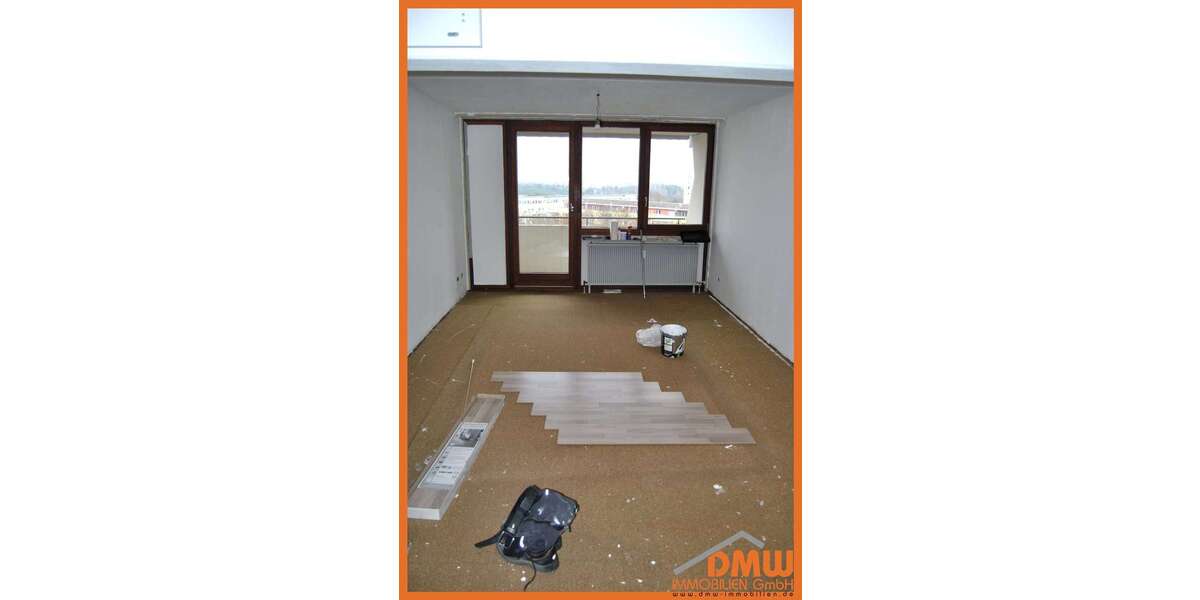 Etagenwohnung Mainz Gonsenheim - 1 Zimmer, 37 m&sup2;, 460&euro; | Angebot:26652470