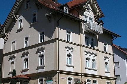 Große, sonnige, gepflegte Wohnung am Altstadtrand