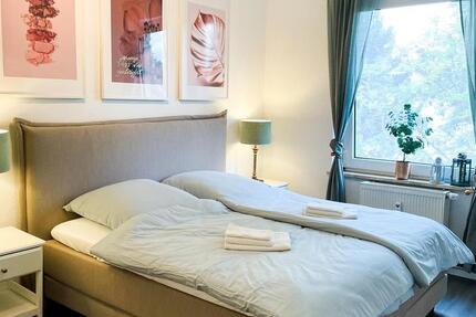 Helles Apartment in Laatzen – Messe- & City-nah, voll möbliert 2 zimmer