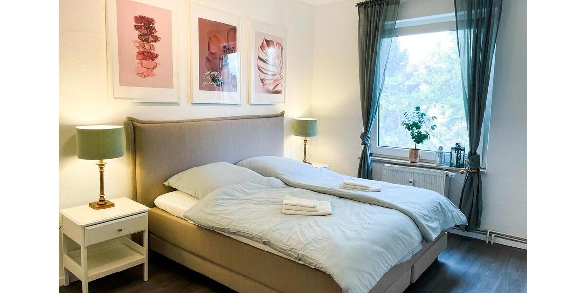 Helles Apartment in Laatzen – Messe- & City-nah, voll möbliert 2 zimmer