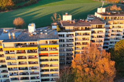 Wohnung zum Mieten in Bünde 410 € 41 m² 2 zimmer