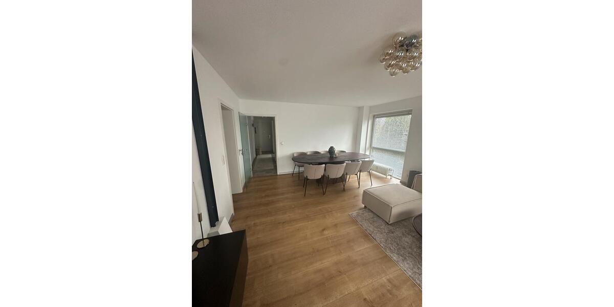 sanierte 2-Zimmerwohnung 2 zimmer