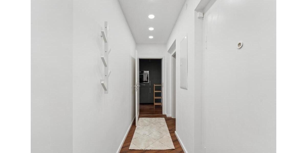Etagenwohnung Nürnberg Gibitzenhof - 1 Zimmer, 48 m&sup2;, 650&euro; | Angebot:26587895