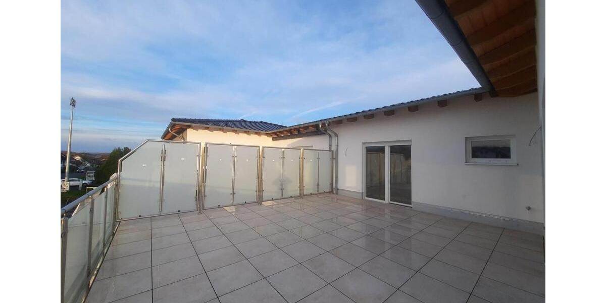 Penthouse Neubau - Erstbezug 3 zimmer