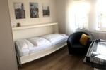 Pendler-1-Zimmer Appartement, voll möbliert, 
