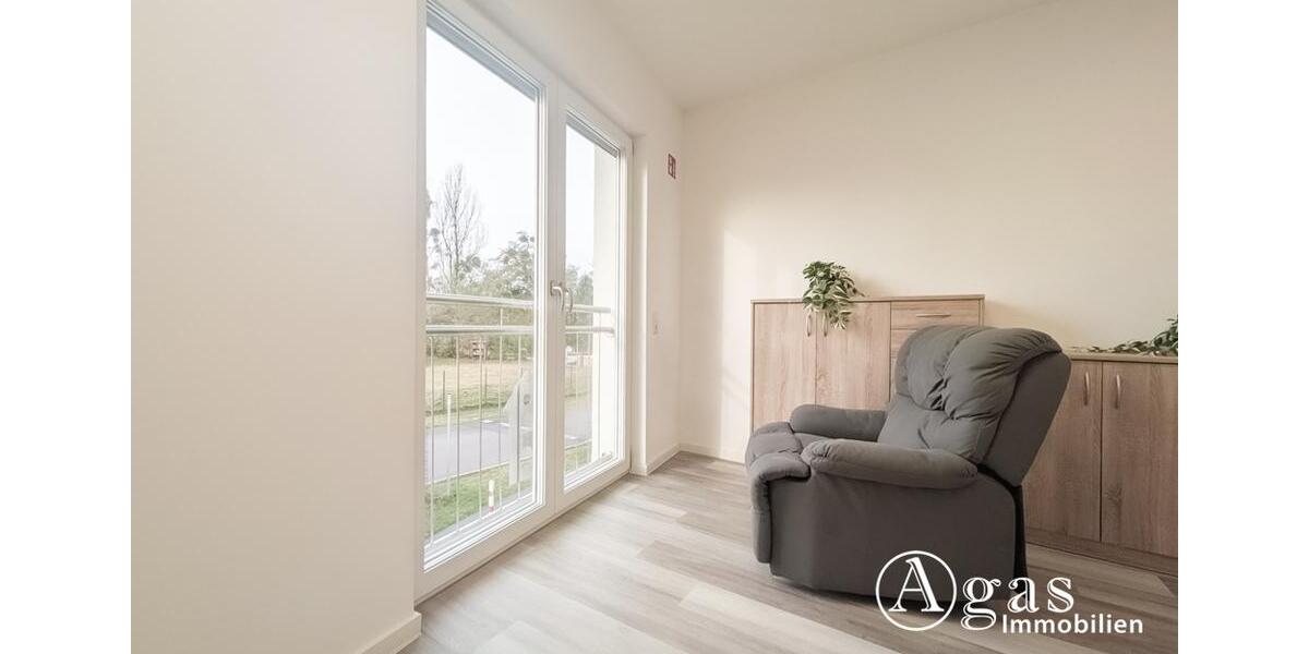 Etagenwohnung Rüdersdorf bei Berlin Hennickendorf - 1 Zimmer, 46 m&sup2;, 850&euro; | Angebot:25962658