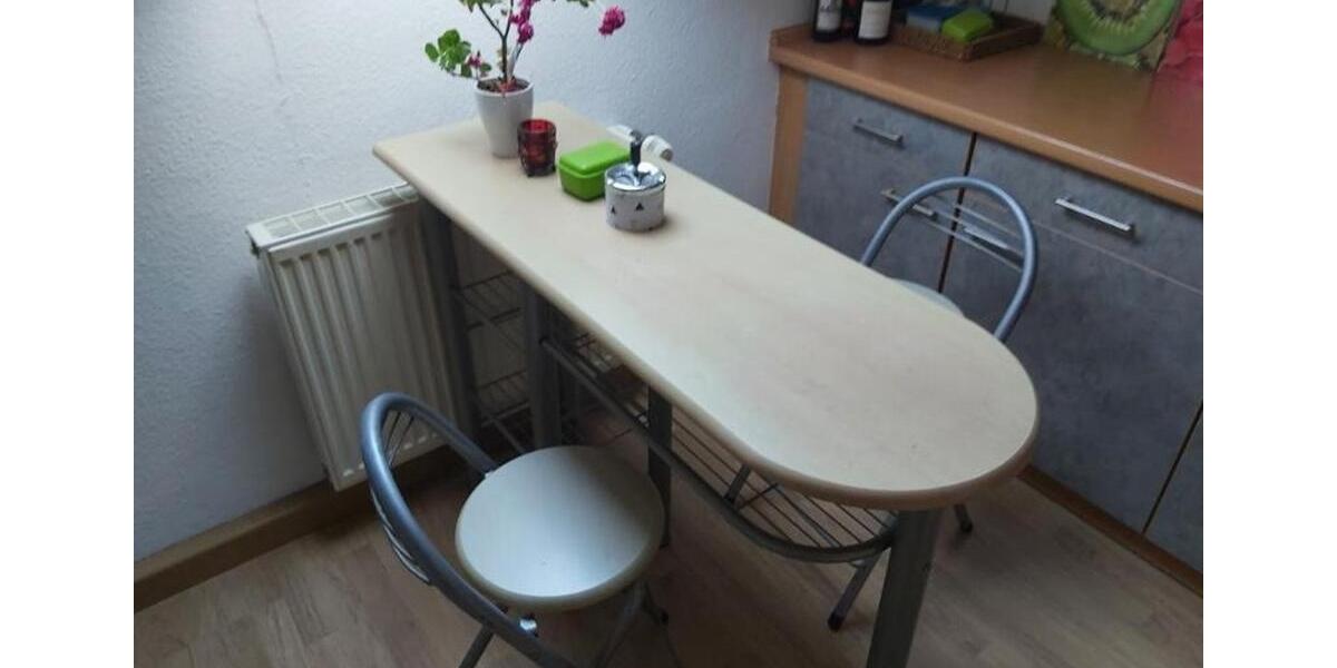 Dachgeschoßwohnung Altenburg - 2 Zimmer, 56 m&sup2;, 345&euro; | Angebot:26143763