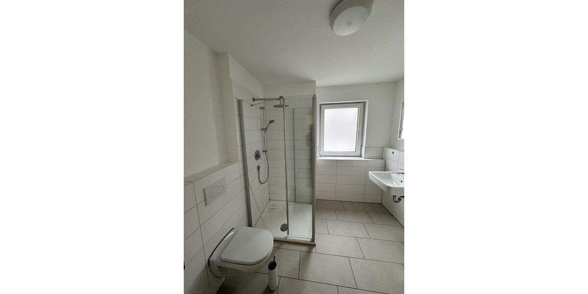 Schöne Gartenwohnung 2 zimmer