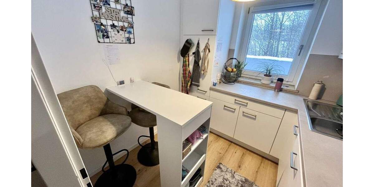 Etagenwohnung Passau Haidenhof-Süd - 2 Zimmer, 69 m&sup2;, 690&euro; | Angebot:25195116