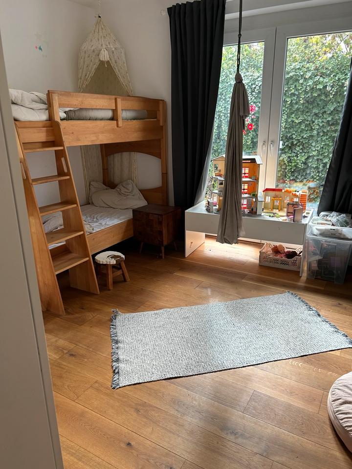 Wohnung mit Garten am Werdersee