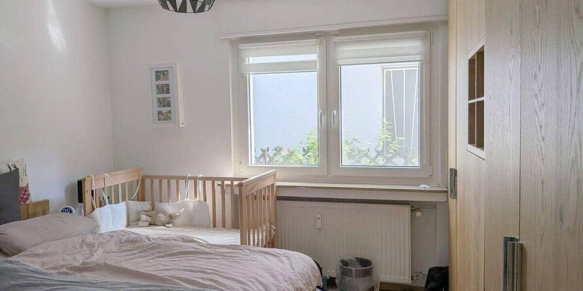 Terrassenwohnung Heilbronn Kernstadt - 3 Zimmer, 67 m&sup2;, 695&euro; | Angebot:26795126