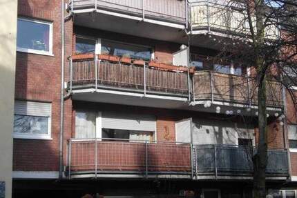 super ruhige Lage: sehr gut aufgeteilte 2,5 Zi. Whg. mit Balkon 2 zimmer