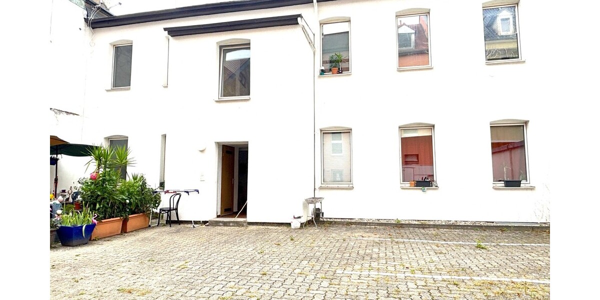 Klein aber fein: 1-Zimmer Wohnung in zentraler Lage - Etagenwohnung Karlsruhe Südstadt | Angebot:27437690