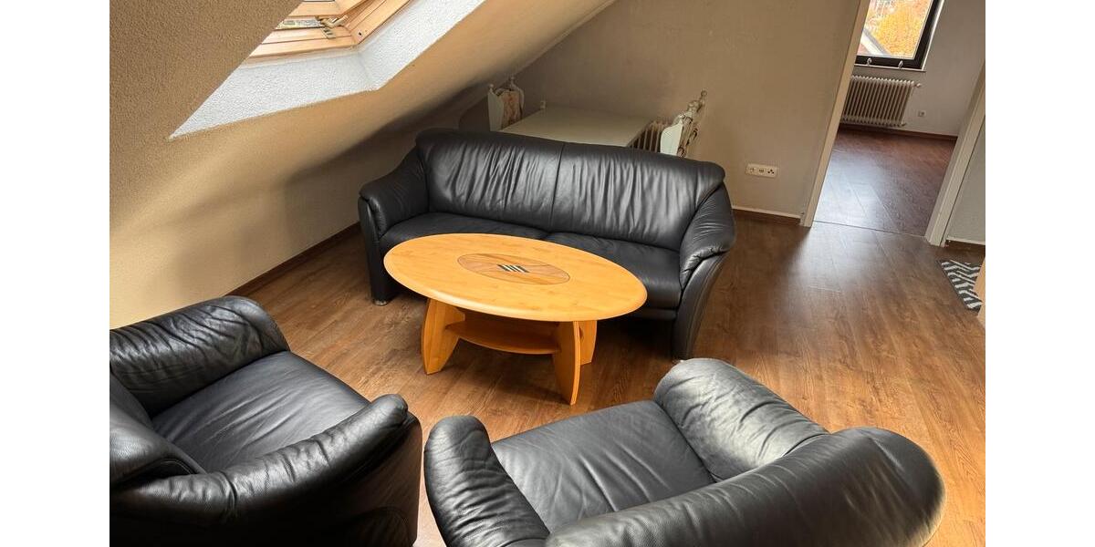 Dachgeschoßwohnung Hilchenbach - 2 Zimmer, 50 m&sup2;, 350&euro; | Angebot:25209735
