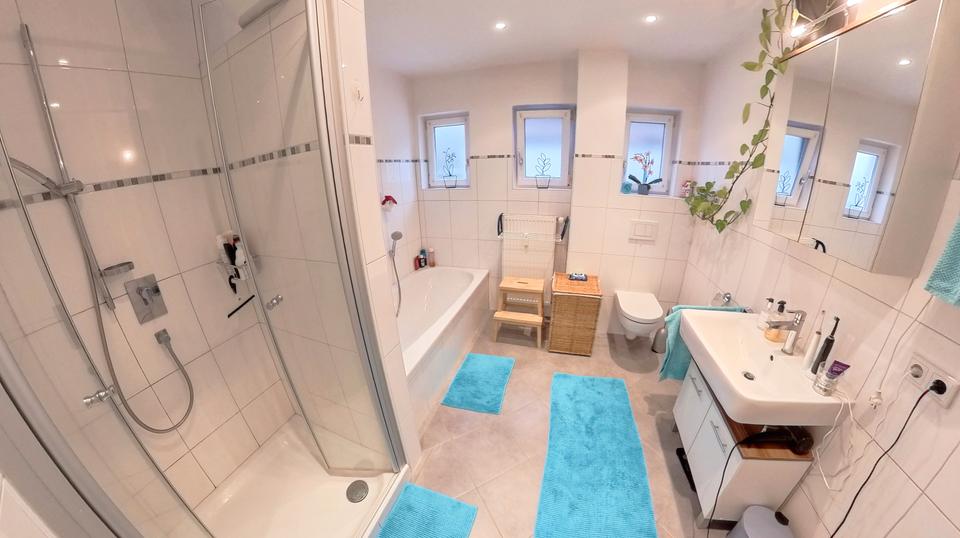 Erdgeschoßwohnung Fischbachtal - 4 Zimmer, 125 m&sup2;, 1.075&euro; | Angebot:26425337