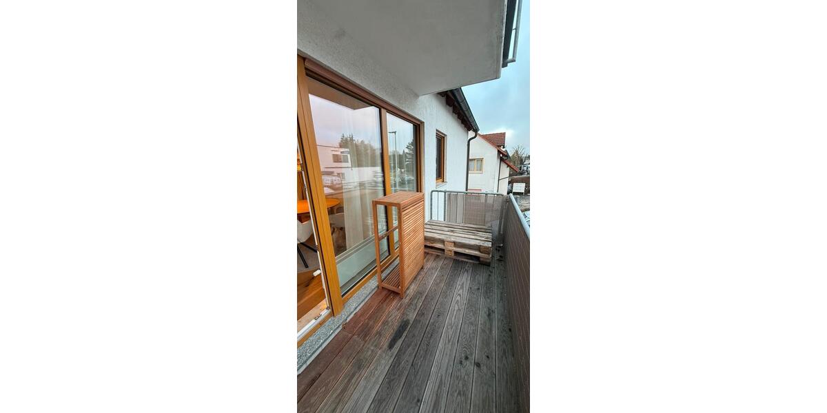 Etagenwohnung Würzburg Dürrbachau - 2 Zimmer, 48 m&sup2;, 800&euro; | Angebot:25168430