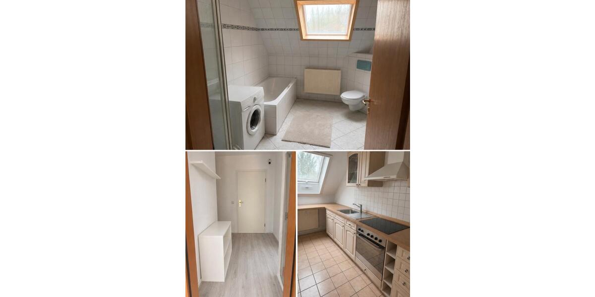 Etagenwohnung Eutin - 2 Zimmer, 47 m&sup2;, 440&euro; | Angebot:26489090