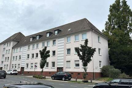 Gemütliche 2-Zimmer-Wohnung mit Einbauküchen-Option in beliebter Lage von Essen-Holsterhausen 2 zimmer