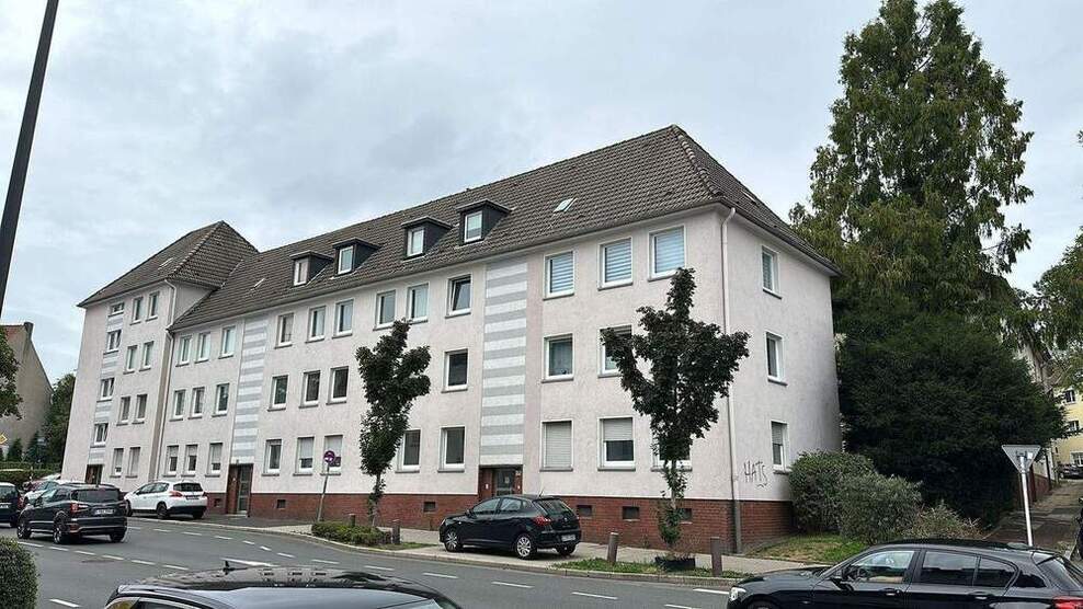 Gemütliche 2-Zimmer-Wohnung mit Einbauküchen-Option in beliebter Lage von Essen-Holsterhausen 2 zimmer