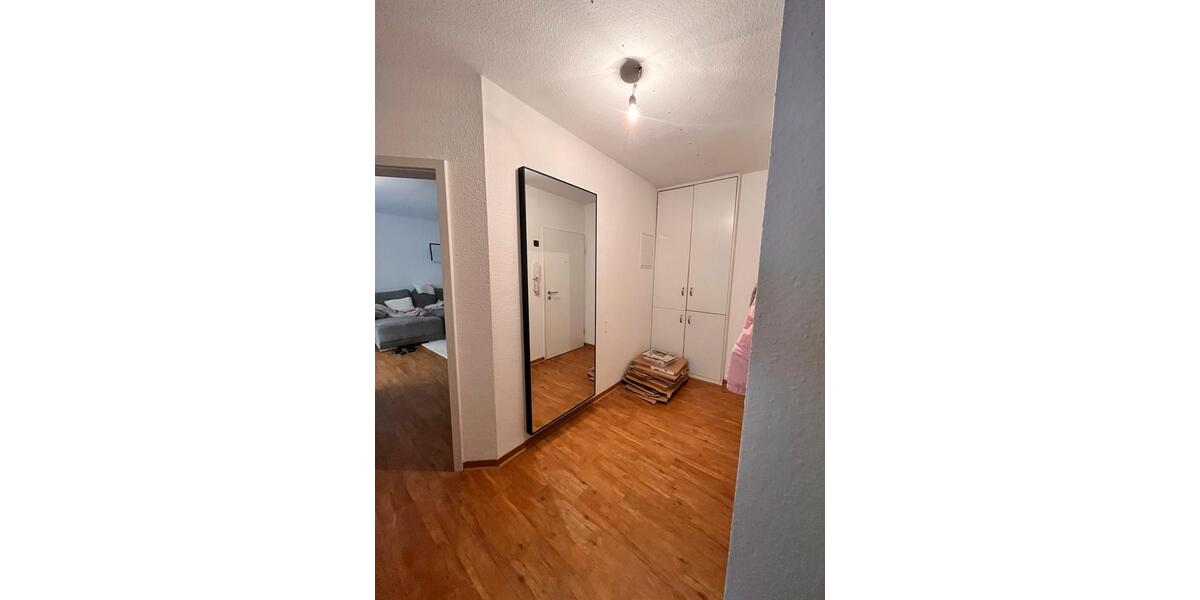 Dachgeschoßwohnung Meppen - 3 Zimmer, 72 m&sup2;, 950&euro; | Angebot:24383324