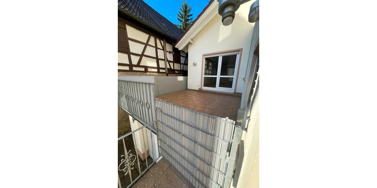 Erdgeschoßwohnung Höpfingen - 3 Zimmer, 117 m&sup2;, 750&euro; | Angebot:24748964