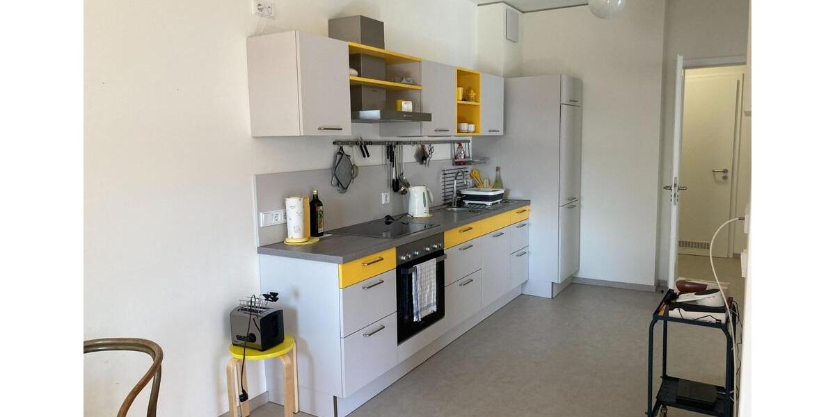 Erdgeschoßwohnung Bayreuth Bernecker Straße / Insel / Riedelsberg - 3 Zimmer, 78 m&sup2;, 950&euro; | Angebot:26255336