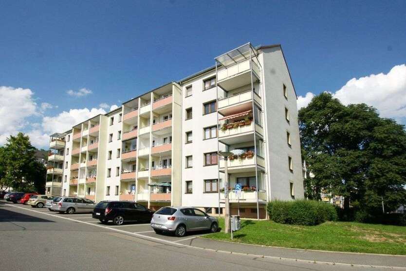 Wohnung zum Mieten in Plauen 299,29 € 59.5 m²