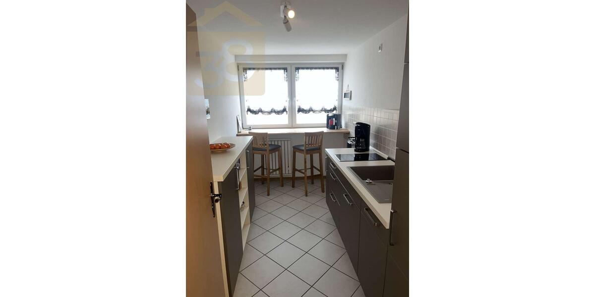 Dachgeschoßwohnung Wolfsburg Alt-Wolfsburg - 2 Zimmer, 43 m&sup2;, 394&euro; | Angebot:24950175