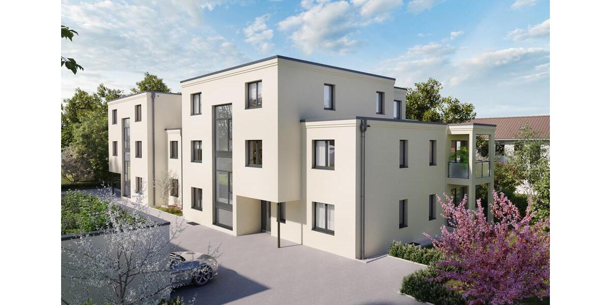 Dachgeschoßwohnung Adendorf - 3 Zimmer, 74 m&sup2;, 598&euro; | Angebot:25377052