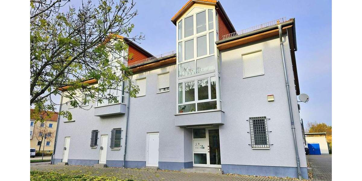 Etagenwohnung Aken - 2 Zimmer, 64 m&sup2;, 335&euro; | Angebot:25665488