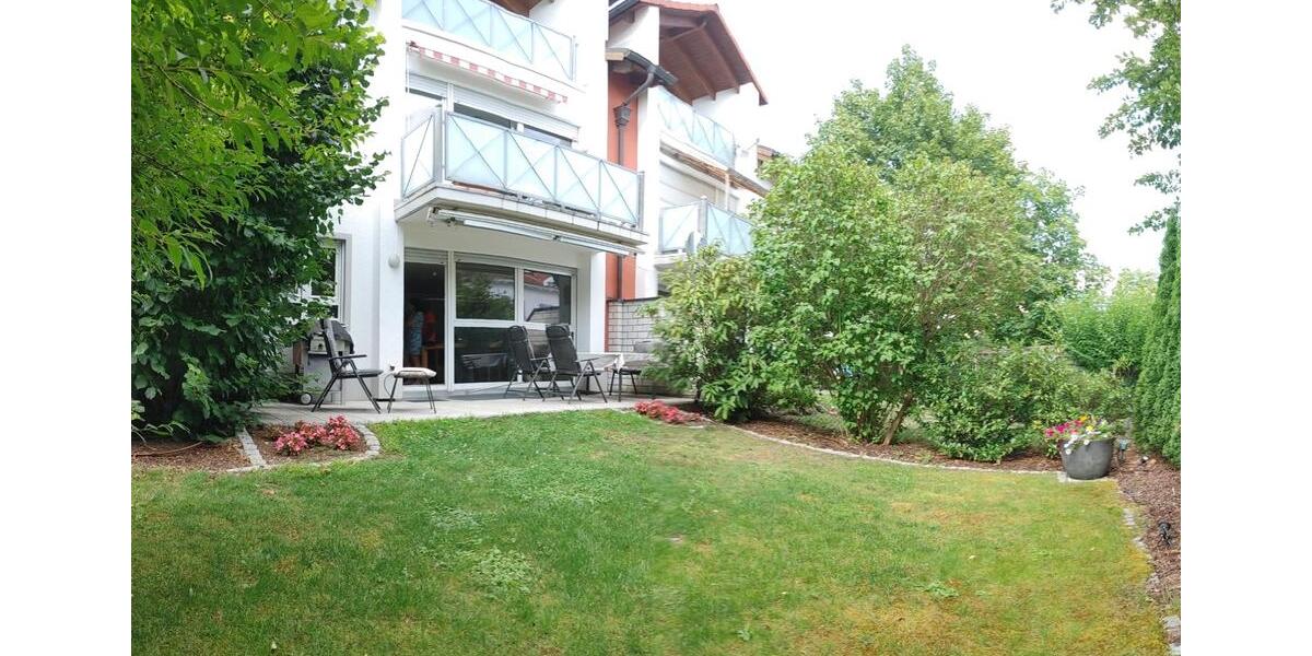 Erdgeschoßwohnung Aichach - 3 Zimmer, 80 m&sup2;, 1.260&euro; | Angebot:25962905