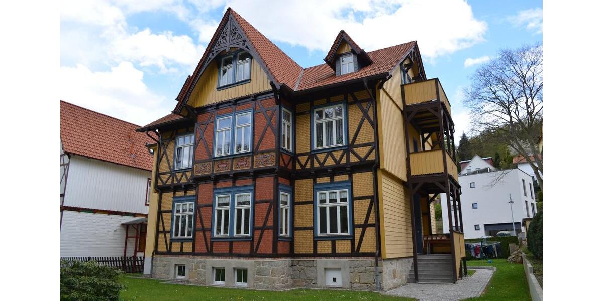 Dachgeschoßwohnung Wernigerode - 3.5 Zimmer, 93 m&sup2;, 760&euro; | Angebot:24445015