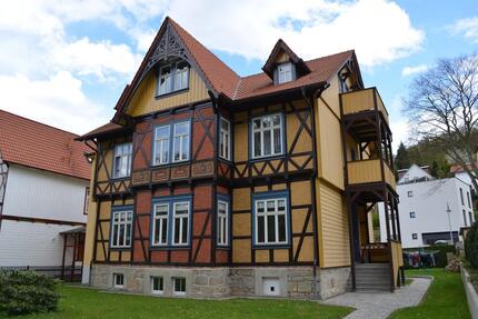 Wohnung Wernigerode - 3.5 Zimmer, 93 m&sup2;, 760&euro; | Angebot:24445015
