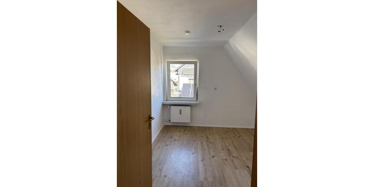 Dachgeschoßwohnung Brilon - 2 Zimmer, 50 m&sup2;, 575&euro; | Angebot:26237462