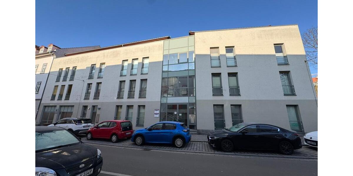Etagenwohnung Erfurt - 3 Zimmer, 110 m&sup2;, 1.265&euro; | Angebot:26368259