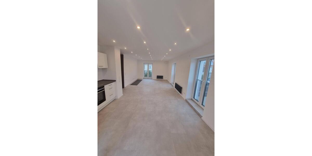 Etagenwohnung Schweinfurt Gartenstadt - 2 Zimmer, 65 m&sup2;, 1.100&euro; | Angebot:26638656